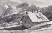 Nassfeldhütte - Europa - alte historische Fotos Ansichten Bilder Aufnahmen Ansichtskarten 