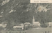 Kreuth - Theresienhof - Villach Land - alte historische Fotos Ansichten Bilder Aufnahmen Ansichtskarten 