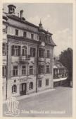 Mittewald ob Villach, ÖGB Jugenderholungsheim - Oesterreich - alte historische Fotos Ansichten Bilder Aufnahmen Ansichtskarten 