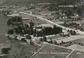 Steindorf am Ossiachersee - alte historische Fotos Ansichten Bilder Aufnahmen Ansichtskarten 