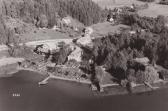 Egg am See, Strandgasthof Trink - Kärnten - alte historische Fotos Ansichten Bilder Aufnahmen Ansichtskarten 