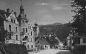 Liezen - Hauptplatz - Europa - alte historische Fotos Ansichten Bilder Aufnahmen Ansichtskarten 