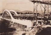 Maria Gail, Gailbrücke - Villach(Stadt) - alte historische Fotos Ansichten Bilder Aufnahmen Ansichtskarten 