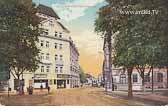 Bahnhofstrasse - alte historische Fotos Ansichten Bilder Aufnahmen Ansichtskarten 