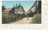 Pyhrnpass - Kirchdorf an der Krems - alte historische Fotos Ansichten Bilder Aufnahmen Ansichtskarten 