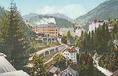 Bad Gastein - Salzburg - alte historische Fotos Ansichten Bilder Aufnahmen Ansichtskarten 