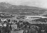 Ruine Finkenstein - alte historische Fotos Ansichten Bilder Aufnahmen Ansichtskarten 