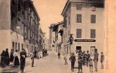  Udine, Piazza Garibaldi, Apotheke S. Giorgio - alte historische Fotos Ansichten Bilder Aufnahmen Ansichtskarten 