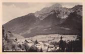 Birnbaum im Lesachtal - Hermagor - alte historische Fotos Ansichten Bilder Aufnahmen Ansichtskarten 