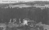 Neumarkt in Steiermark, Pichlschloss - Europa - alte historische Fotos Ansichten Bilder Aufnahmen Ansichtskarten 