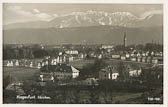 Klagenfurt - Klagenfurt am Wörthersee - alte historische Fotos Ansichten Bilder Aufnahmen Ansichtskarten 