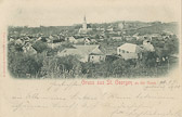 St. Georgen an der Gusen - Perg - alte historische Fotos Ansichten Bilder Aufnahmen Ansichtskarten 