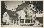 Hotel Sonnenburgerhof - Innsbruck-Stadt - alte historische Fotos Ansichten Bilder Aufnahmen Ansichtskarten 