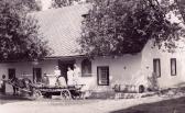 Faak am See,  Kunstmühle von Franz Tschemernjak  - Villach Land - alte historische Fotos Ansichten Bilder Aufnahmen Ansichtskarten 