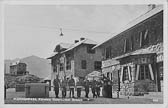 Grenzübergang Plöckenpass - Kötschach-Mauthen - alte historische Fotos Ansichten Bilder Aufnahmen Ansichtskarten 