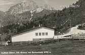 Grenzübergang Nassfeld - Oesterreich - alte historische Fotos Ansichten Bilder Aufnahmen Ansichtskarten 