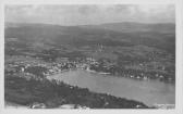 Bucht von Velden - Oesterreich - alte historische Fotos Ansichten Bilder Aufnahmen Ansichtskarten 