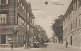 Klagenfurt Paradeisergasse - Paradeisergasse - alte historische Fotos Ansichten Bilder Aufnahmen Ansichtskarten 