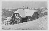 Pöllingerhütte - Pölling - alte historische Fotos Ansichten Bilder Aufnahmen Ansichtskarten 