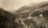 Kristein, St Justina, Berg, Vergein - St. Justina - alte historische Fotos Ansichten Bilder Aufnahmen Ansichtskarten 