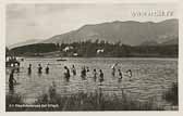 Magdalenensee - alte historische Fotos Ansichten Bilder Aufnahmen Ansichtskarten 