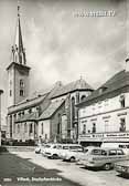 Villach - Rathausplatz - Rathausplatz - alte historische Fotos Ansichten Bilder Aufnahmen Ansichtskarten 