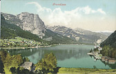 Grundlsee - alte historische Fotos Ansichten Bilder Aufnahmen Ansichtskarten 