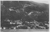 Annenheim vom See - Kärnten - alte historische Fotos Ansichten Bilder Aufnahmen Ansichtskarten 