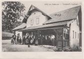 Tschebull's Gasthaus - alte historische Fotos Ansichten Bilder Aufnahmen Ansichtskarten 