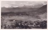 Nötsch, Ortsansicht - Nötsch im Gailtal - alte historische Fotos Ansichten Bilder Aufnahmen Ansichtskarten 