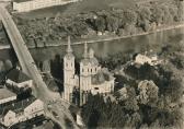 Villach Peraukirche - Villach - alte historische Fotos Ansichten Bilder Aufnahmen Ansichtskarten 