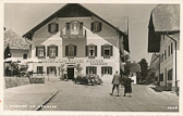 Gasthof Wiesinger - Nussdorf - Europa - alte historische Fotos Ansichten Bilder Aufnahmen Ansichtskarten 