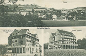 Bad Schallerbach - Europa - alte historische Fotos Ansichten Bilder Aufnahmen Ansichtskarten 