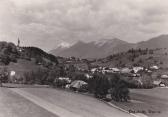 Dreulach an der Gail, Ortsansicht - alte historische Fotos Ansichten Bilder Aufnahmen Ansichtskarten 