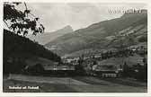 Stockenboi mit Hochstaff - Stockenboi - alte historische Fotos Ansichten Bilder Aufnahmen Ansichtskarten 