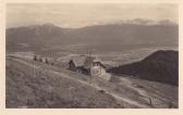 Gerlitze Pöllingerhütte - alte historische Fotos Ansichten Bilder Aufnahmen Ansichtskarten 