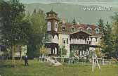 Pension Waldfrieden - Kärnten - alte historische Fotos Ansichten Bilder Aufnahmen Ansichtskarten 