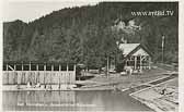 Bad Rizzisäge bei Kötschach - Oesterreich - alte historische Fotos Ansichten Bilder Aufnahmen Ansichtskarten 