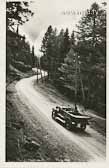 Katschbergpass - Katschberghöhe - alte historische Fotos Ansichten Bilder Aufnahmen Ansichtskarten 