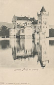 Schloss Anif - Salzburg-Umgebung - alte historische Fotos Ansichten Bilder Aufnahmen Ansichtskarten 