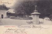 Preblau, Brunnenplatz - Bad St. Leonhard im Lavanttal - alte historische Fotos Ansichten Bilder Aufnahmen Ansichtskarten 