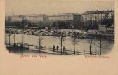 Fischmarkt - Schanzlmarkt - Wien - alte historische Fotos Ansichten Bilder Aufnahmen Ansichtskarten 