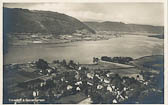 Steindorf am Ossiacher See - alte historische Fotos Ansichten Bilder Aufnahmen Ansichtskarten 