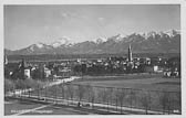 Villach-Lind - alte historische Fotos Ansichten Bilder Aufnahmen Ansichtskarten 