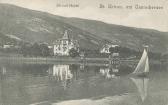 St. Urban - Steindorf am Ossiacher See - alte historische Fotos Ansichten Bilder Aufnahmen Ansichtskarten 