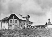 Gerlitzen Gipfelhaus - Pölling - alte historische Fotos Ansichten Bilder Aufnahmen Ansichtskarten 