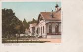 Badehotel Walterhof - Oesterreich - alte historische Fotos Ansichten Bilder Aufnahmen Ansichtskarten 