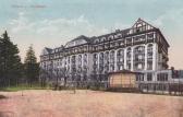 Parkhotel - Oesterreich - alte historische Fotos Ansichten Bilder Aufnahmen Ansichtskarten 