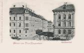 Klagenfurt, Amalienhof - Kärnten - alte historische Fotos Ansichten Bilder Aufnahmen Ansichtskarten 