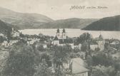 Millstatt - alte historische Fotos Ansichten Bilder Aufnahmen Ansichtskarten 